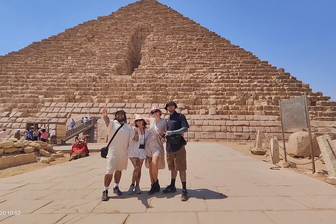 Private Guided Tour of Giza Pyramids and the great Sphinx - Should You Book This Private Giza and Sphinx Tour?