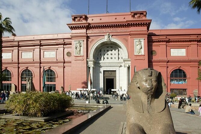 Private guided tour to Giza Pyramids, and Great Sphinx - Private Giza pickup: the real value is time saved