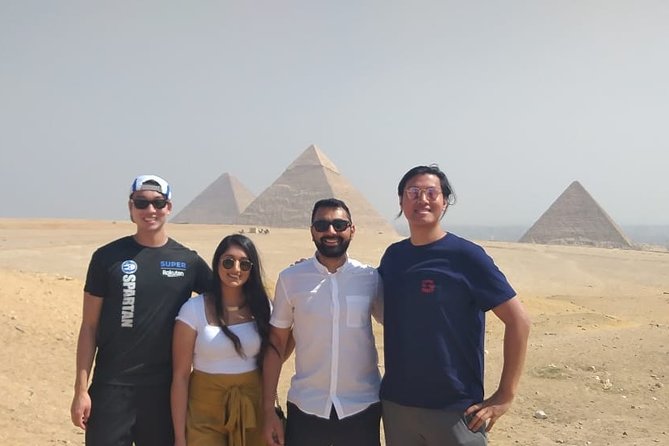 Private Guided Tour to Giza Pyramids and Sphinx - How long it really takes and who this half-day tour suits