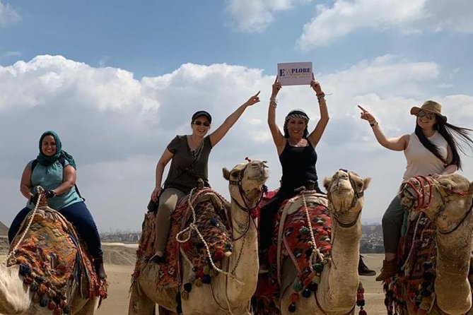 Private guided tour to Giza Pyramids & Saqqara as you never seen - Price and value: what $74 buys you in a long day