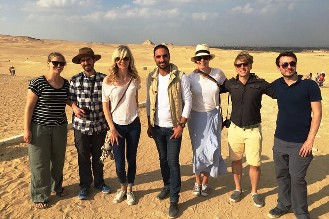 Private guided tour to Giza Pyramids & Saqqara as you never seen - Who this tour suits best (and who might want a different plan)