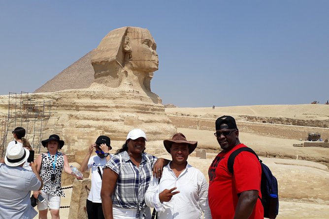 Private guided tour to Giza Pyramids & Saqqara as you never seen - Should you book this Giza Pyramids and Saqqara private tour?
