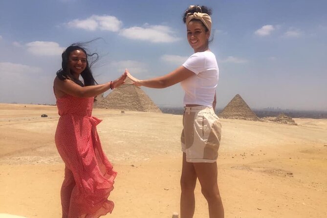 Private Guided Tour to Giza Pyramids Sphinx Camel Ride and Lunch - Price and value: what you’re paying for, and what you’ll still need to budget