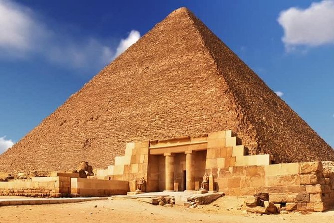 Private Guided Tour to Giza pyramids, Sphinx, Saqqara and Dahshur - Optional camel or horse ride: fun factor, plus how to decide