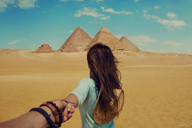 Private Guided Tour to Giza pyramids, Sphinx, Saqqara and Dahshur + Lunch - Price and value: is $160 fair for a private, ticketed day?