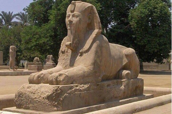 Private Guided Tour to Giza pyramids, Sphinx, Saqqara and Memphis + Lunch - Lunch and the Small Comforts That Keep You Enjoying the Day