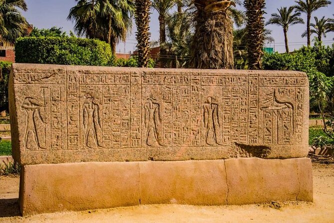 Private Guided Tour to Giza pyramids, Sphinx, Saqqara and Memphis + Lunch - What Makes the Best Egyptologist Guides Work on This Route