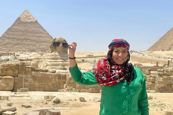 Private Guided Tour to Giza Pyramids, Valley Temple and Sphinx - Key highlights worth your attention
