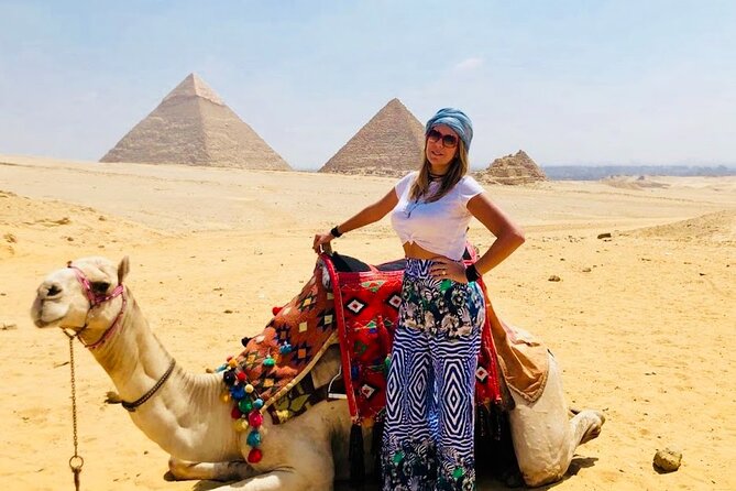 Private Guided Tour to Giza Pyramids, Valley Temple and Sphinx - Getting picked up smoothly (and why comfort matters in Giza)