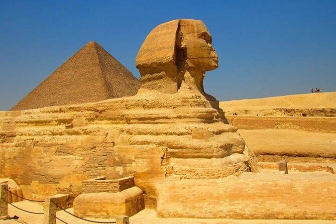 Private Guided Tour to Giza Pyramids, Valley Temple and Sphinx - Valley Temple (Chephren): the stop that feels “underrated” for a reason