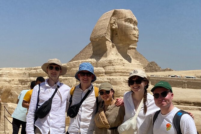 Private Guided tour to Giza Pyramids,Sphinx Camel Ride and Lunch - Street Lunch With Your Guide: Getting Local Without the Guesswork