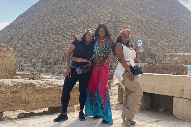 Private Guided tour to Giza Pyramids,Sphinx Camel Ride and Lunch - Price and Value: Is $40 per Person Fair?