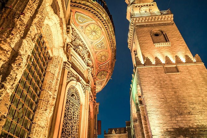 Private Guided Tour To Islamic Cairo & Bazaar - Al-Rifa’i Mosque and the Sultan Hassan Pairing