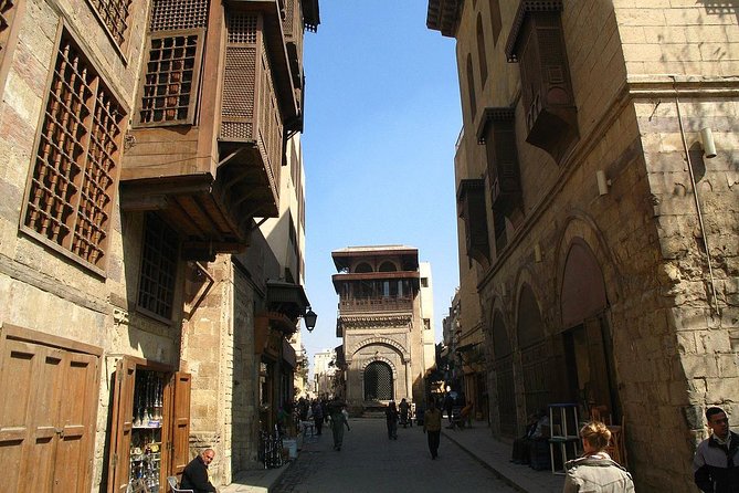 Private Guided Tour To Islamic Cairo & Bazaar - Al-Azhar Mosque: From Fatimids to a City of Minarets