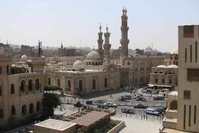 Private Guided Tour To Islamic Cairo & Bazaar - Who This Tour Fits Best (and Who Might Prefer a Different Pace)