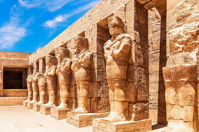 Private Guided Tour to Luxor with Lunch from Hurghada - Key highlights you’ll feel immediately