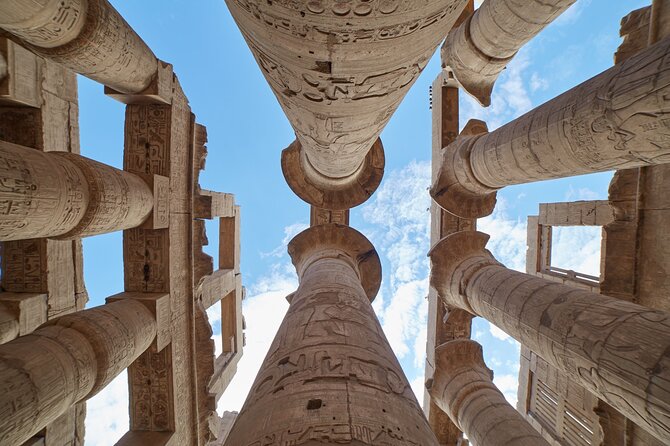 Private Guided Tour to Luxor with Lunch from Hurghada - Hatshepsut at Deir el-Bahari: outside overview first, tickets if you want more