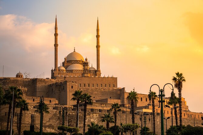 Private Guided Tour to Old Cairo with Egyptologist Guide - Khan El Khalili bazaar walk: browsing without losing the plot
