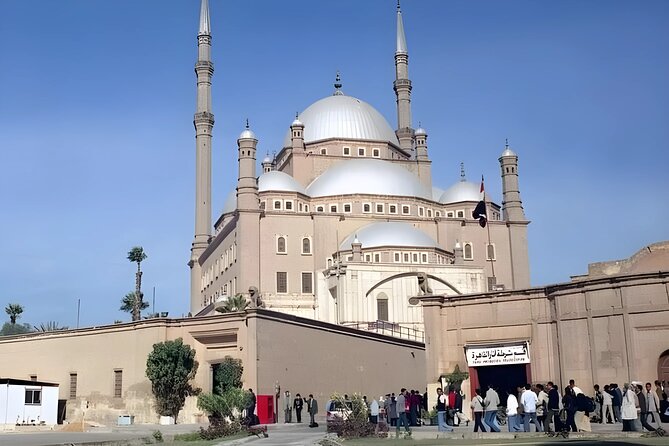 Private Guided Tour to Old Cairo with Egyptologist Guide - Logistics you’ll actually feel: transfers, private-only group, and tickets