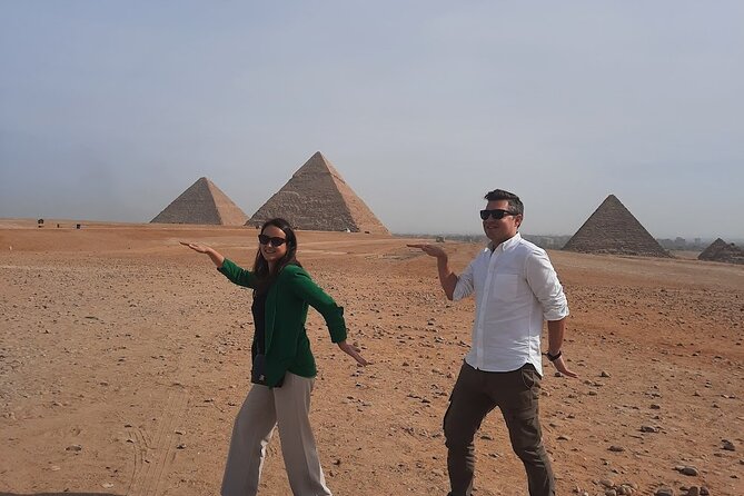 Private Guided Tour to Pyramids anf grand Egyptian museum - Key Highlights You’ll Feel on This Tour