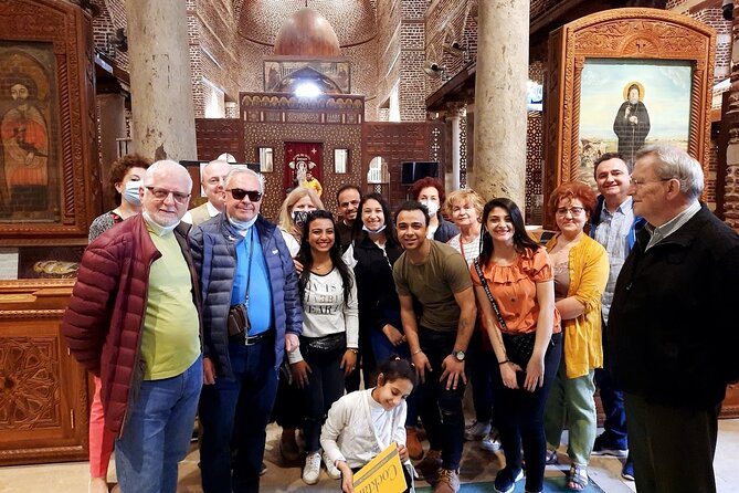Private Guided Tour to Pyramids anf grand Egyptian museum - Two Days, One Plan: How This Private Tour Works in Real Life
