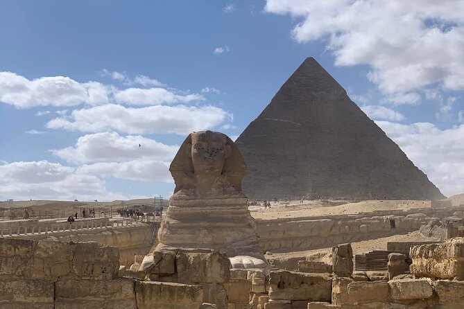 Private Guided Tour to Pyramids of Giza and Sphinx - Why a private Giza route beats a self-guided scramble