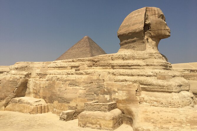 Private Guided Tour to Pyramids of Giza and Sphinx - Best fit: who should book this tour