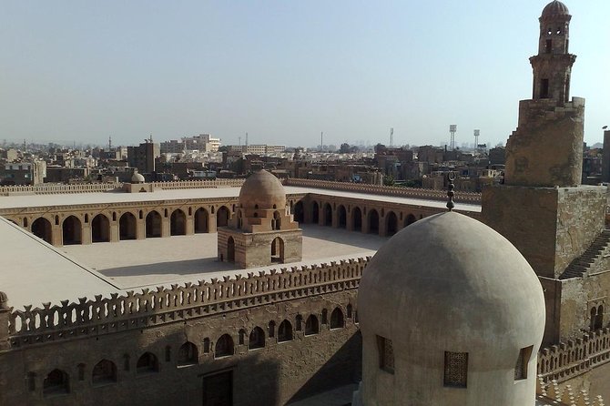 Private Guided Tour to the Mosques of Sultan Hassan, Al-Rifa'i, and Ibn Tulun in Cairo - Mosque Order: Why the Route Starts at Ibn Tulun