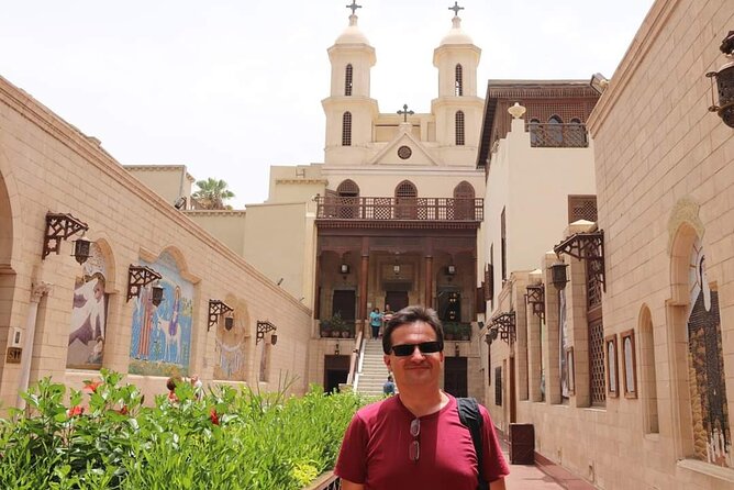 Private guided tour to The National museum of Egyptian Civilization & old Cairo - Who this private tour suits best