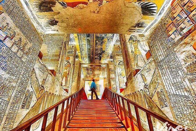 Private Guided Tour to Valley of the Kings - The Real Value: An Egyptologist Explaining What You’re Seeing