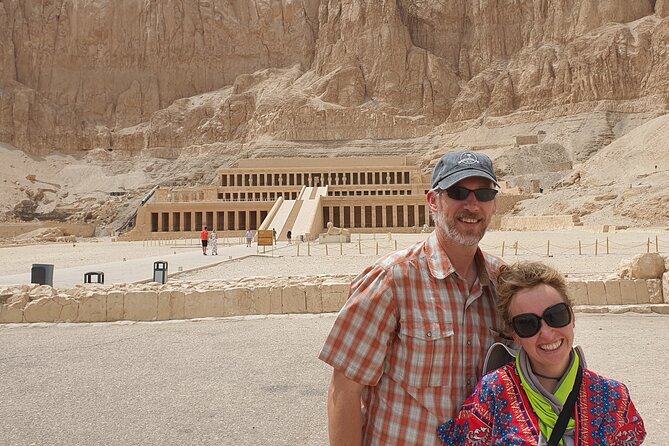 Private Guided Tour to Valley of the Kings - Optional King Tutankhamun: The Extra Ticket Decision