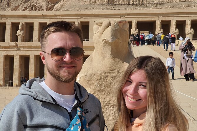 Private Guided Tour to Valley of the Kings - The West Bank Add-Ons: Passing Scenes Like Colossi of Memnon and Carter’s House