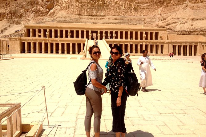 Private Guided tour Valley of the King ,Queen Hatshepsut, &Memnon - Tomb of Ramesses IX: the ceiling goddess Nut and a grand sarcophagus