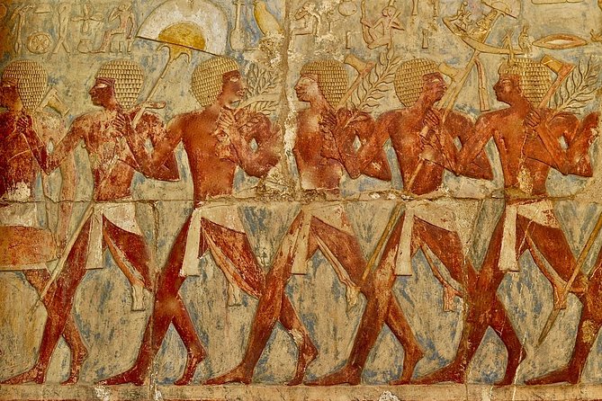 Private Guided tour Valley of the King ,Queen Hatshepsut, &Memnon - Temple of Hatshepsut at Deir el-Bahari: why this stop anchors your day