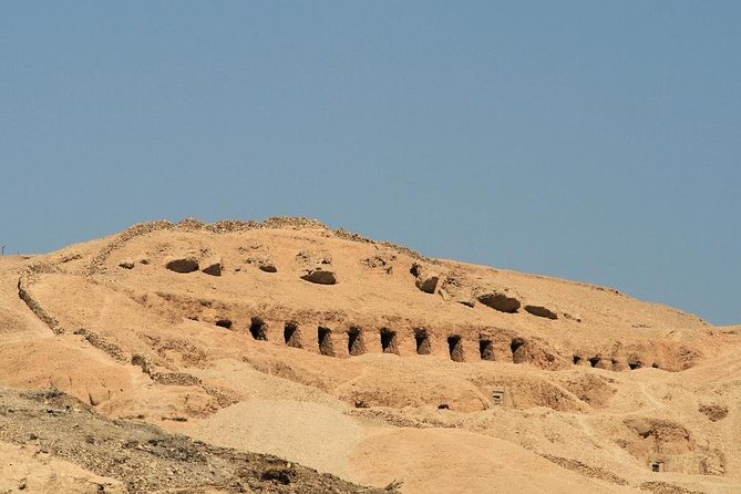 Private Habu Temple, Valley of the Artisans, Valley of the Queens from Luxor - Comfort, heat, and what to bring so the day stays fun