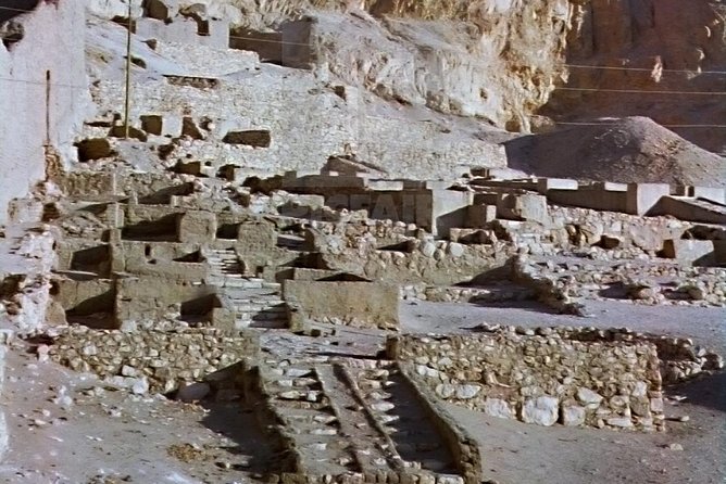 Private Habu Temple, Valley of the Artisans, Valley of the Queens from Luxor - Who this private tour is best for