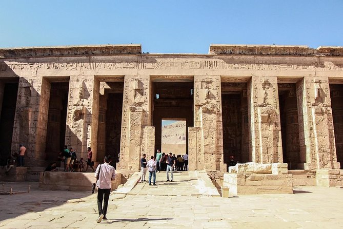 Private Half-day: Dendera Temple From Luxor - Price and what you really get for $70.26