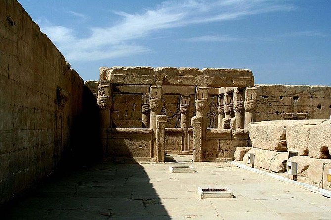 Private Half-day: Dendera Temple From Luxor - Guide quality is the variable: how to make sure you get the best version