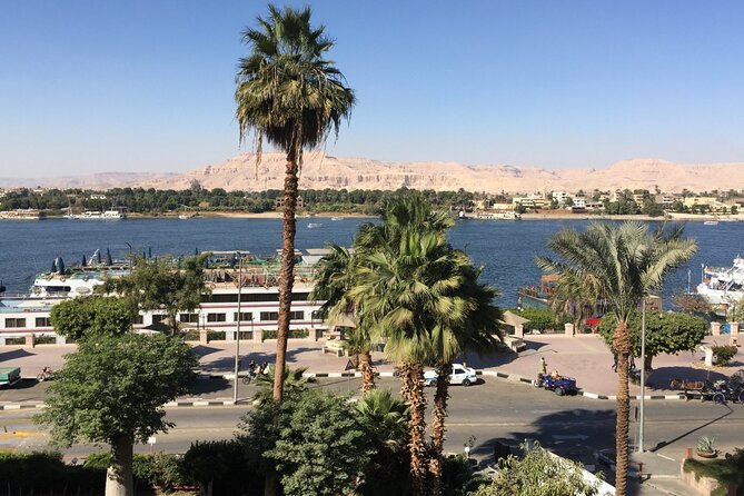 Private Half Day East Bank Tour - Luxor Temple: the Opet Festival temple you can walk through