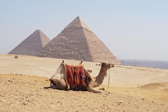 Private Half Day Giza Pyramids and Sphinx Tour - Cairo Pickup to Giza: The Part That Makes or Breaks Your Day