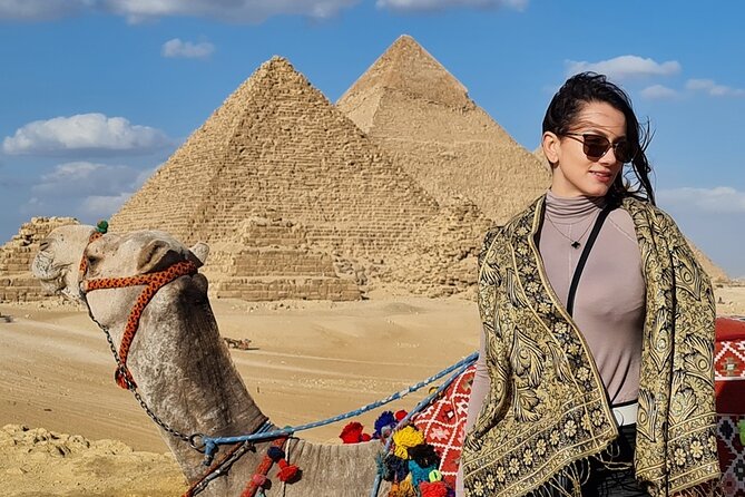 Private Half Day Giza Pyramids and Sphinx Tour - What the $32 Per Person Covers (And What It Doesn’t)