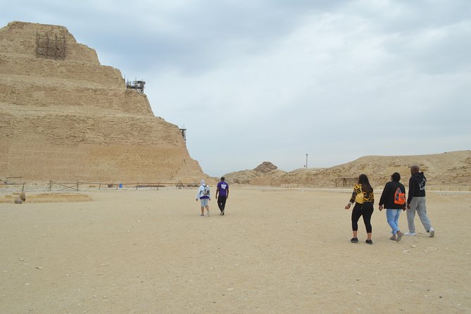 Private Half Day Giza Pyramids & Camel &Lunch &Shopping - The camel ride at the panorama area: fun, but plan your costs