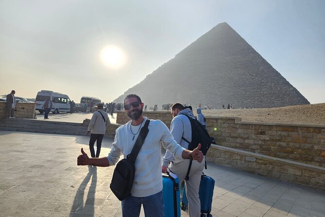 Private Half Day Giza Pyramids & Camel &Lunch &Shopping - Who this tour suits best (and who should think twice)