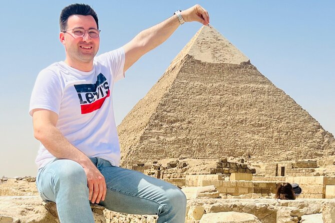 Private Half Day Giza Pyramids Tour with camel & Lunch - Why This Half-Day Giza Plan Works (Even If It’s Your First Time)