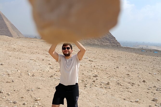 Private Half Day Giza Pyramids Tour with camel & Lunch - Price and Value: How $9 Fits (And What to Watch)