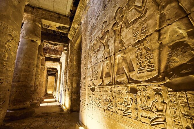 Private Half Day in Dendera Temple from Luxor - Dendera’s Temple of Hathor: Why this Luxor day trip feels different