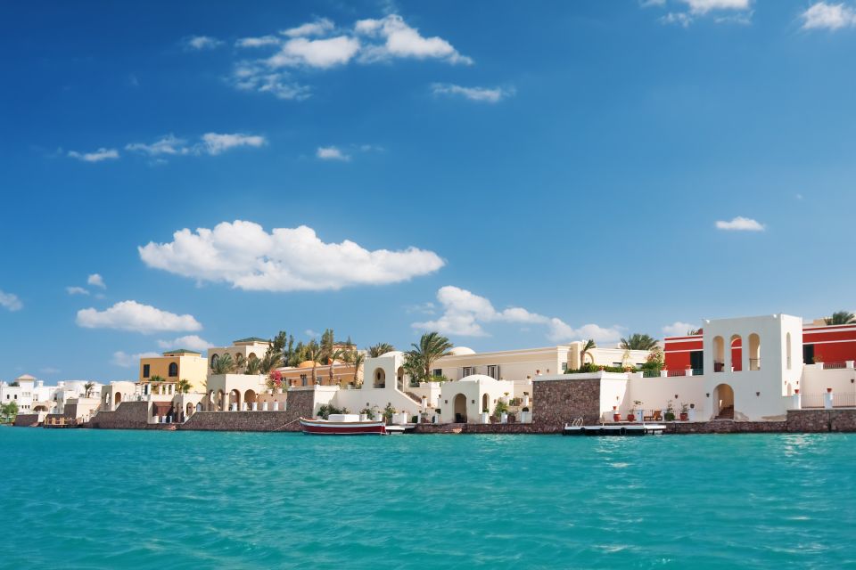 Private Half-Day Sightseeing Tour to El Gouna from Hurghada - From Hurghada to El Gouna: a half-day that actually feels efficient