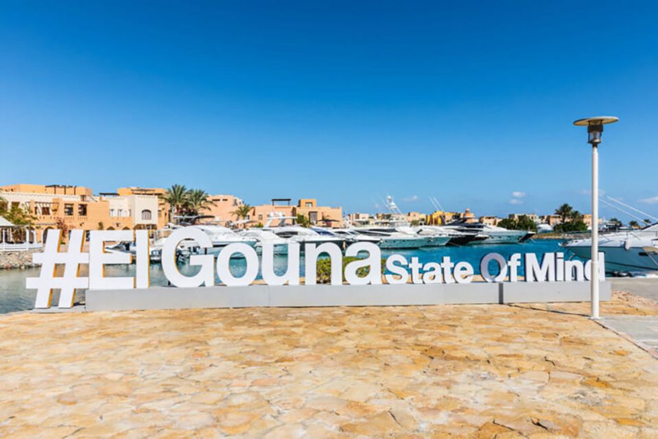 Private Half-Day Sightseeing Tour to El Gouna from Hurghada - What to pack and ask your guide so the day goes smoothly