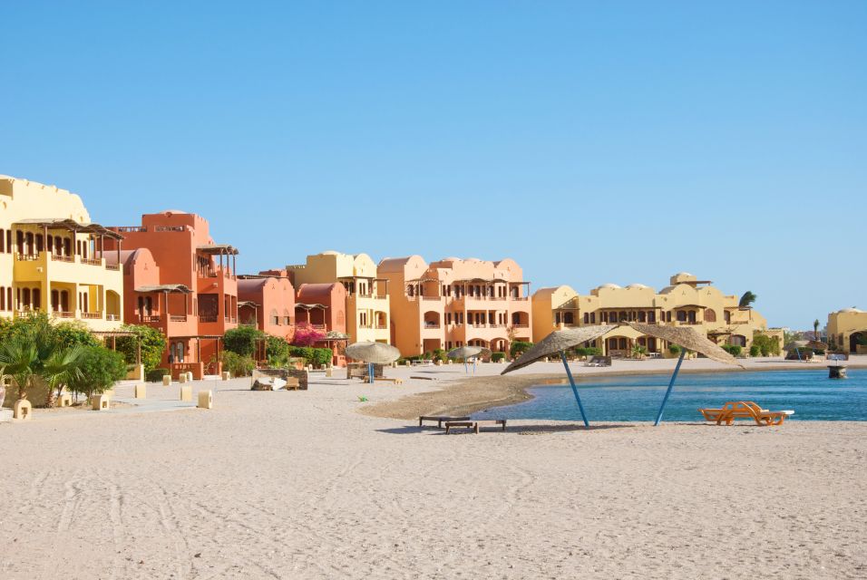Private Half-Day Sightseeing Tour to El Gouna from Hurghada - Abu-Tig Marina with your guide: yachts, stories, and souvenir shopping that’s fun