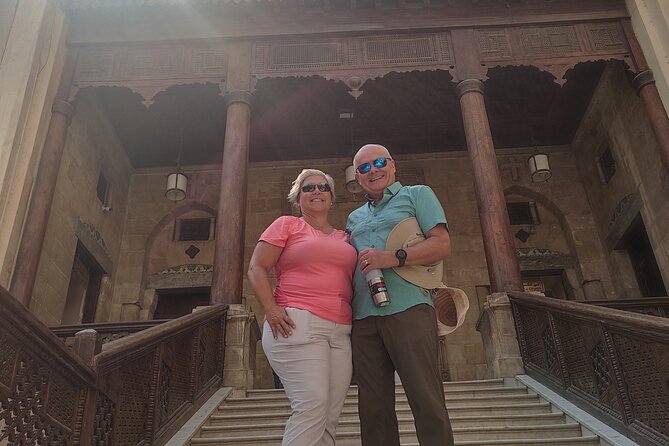 Private Half Day Tour Coptic Cairo and Khan El-Khalili Bazaar - Stop 3: Saints Sergius and Bacchus (Abu Serga) and the Cavern Church